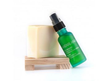 Sérum Capilar Nutritivo Antiencrespamiento 1