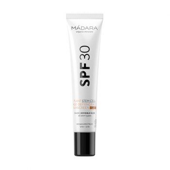 Crema Facial Antioxidante SPF30