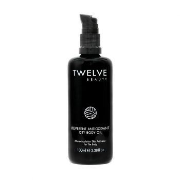 Dry Body Oil