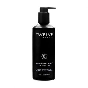 Antioxidant Burst Shower Gel-Gel De Ducha Botánico e Hidratante 300ml-TWELVE