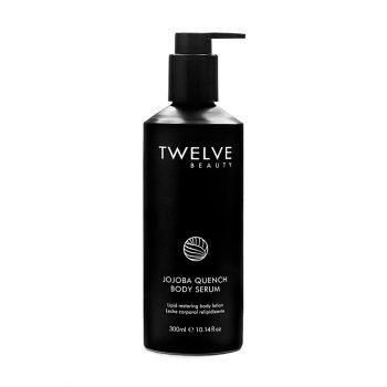Jojoba Quench Body Serum-Leche Corporal Relipidizante 300ml-TWELVE BEAUTY