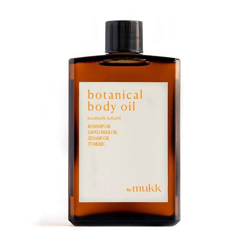 Botanical Body Oil