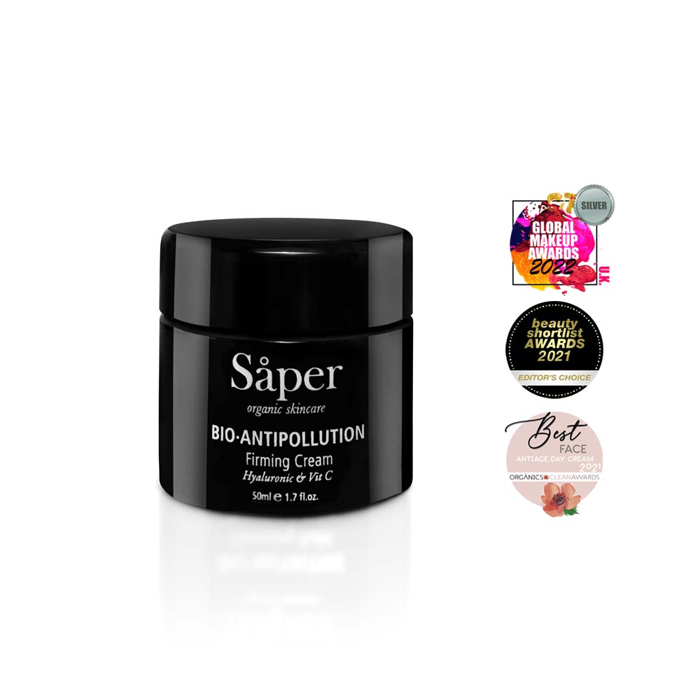Bio Antipollution Firming Cream Premio