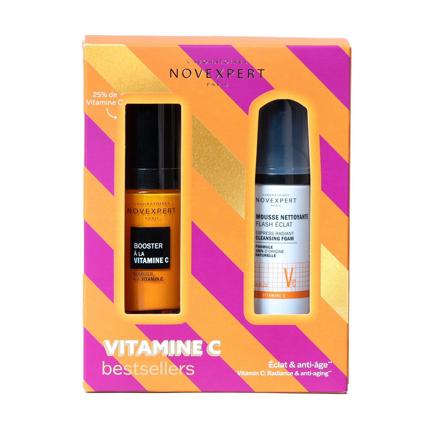 pack booster vitaminaC24