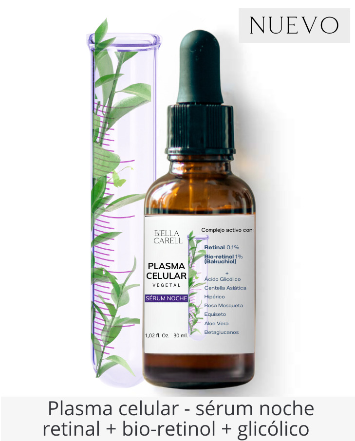 plasma noche retinal